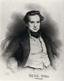 Victor Hugo in 1829