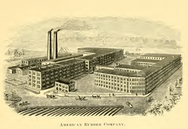 American Rubber Co. in 1896. 