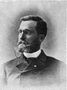 Theodore A. Dodge