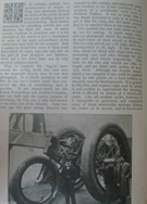 Vim Tricycle Article. 
